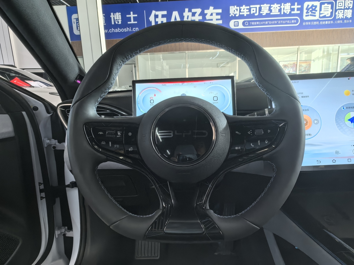 比亞迪 海豹  2022款 700km 長(zhǎng)續(xù)航后驅(qū)版圖片