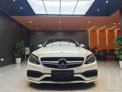 2016年6月 奔馳 奔馳C級(jí)AMG AMG C 63圖片