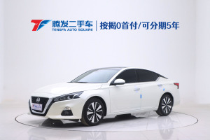 天籟 日產(chǎn) 2.0L XL 舒適版