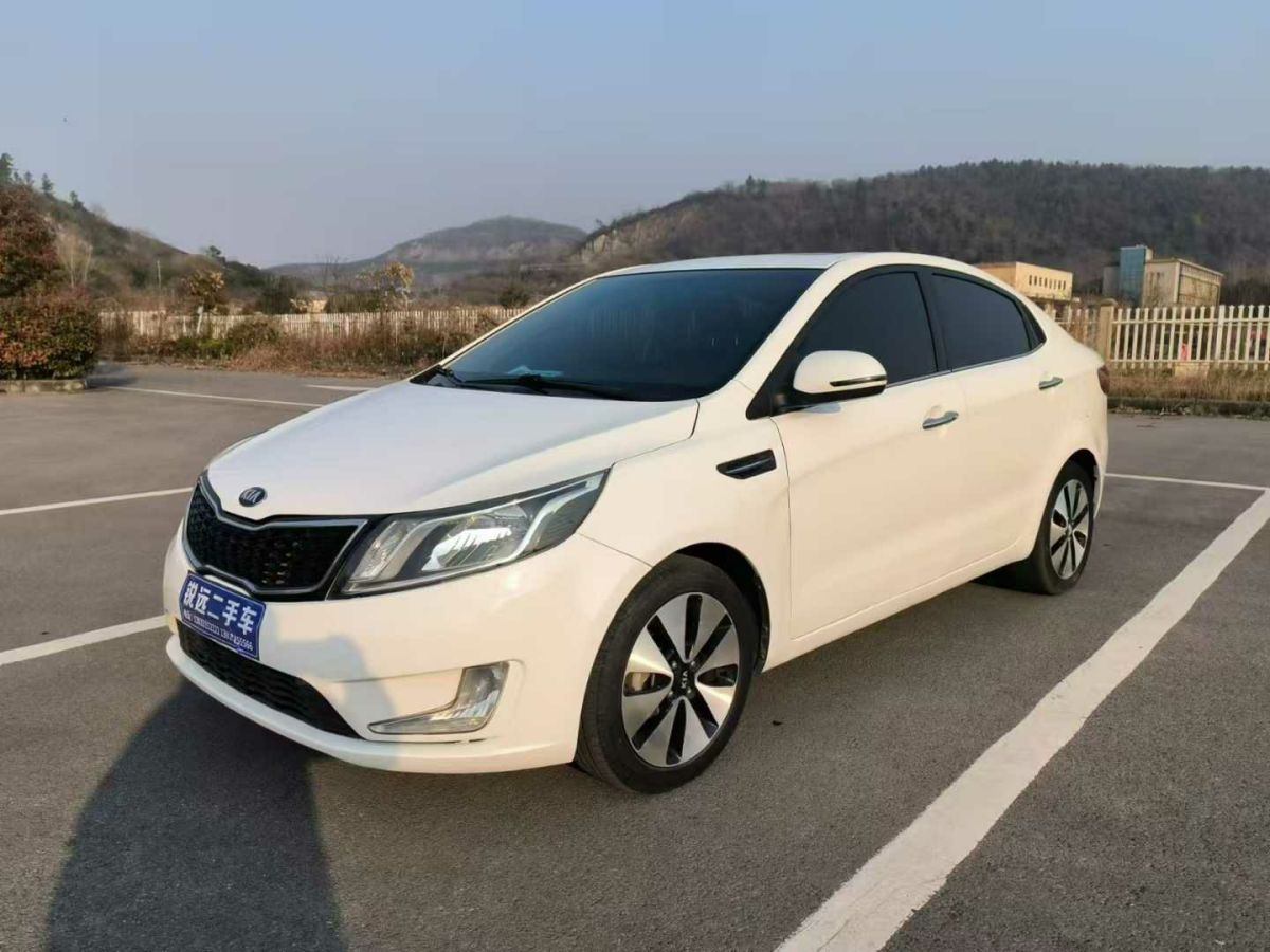 起亞 K3  2013款 1.6L 自動DLX圖片