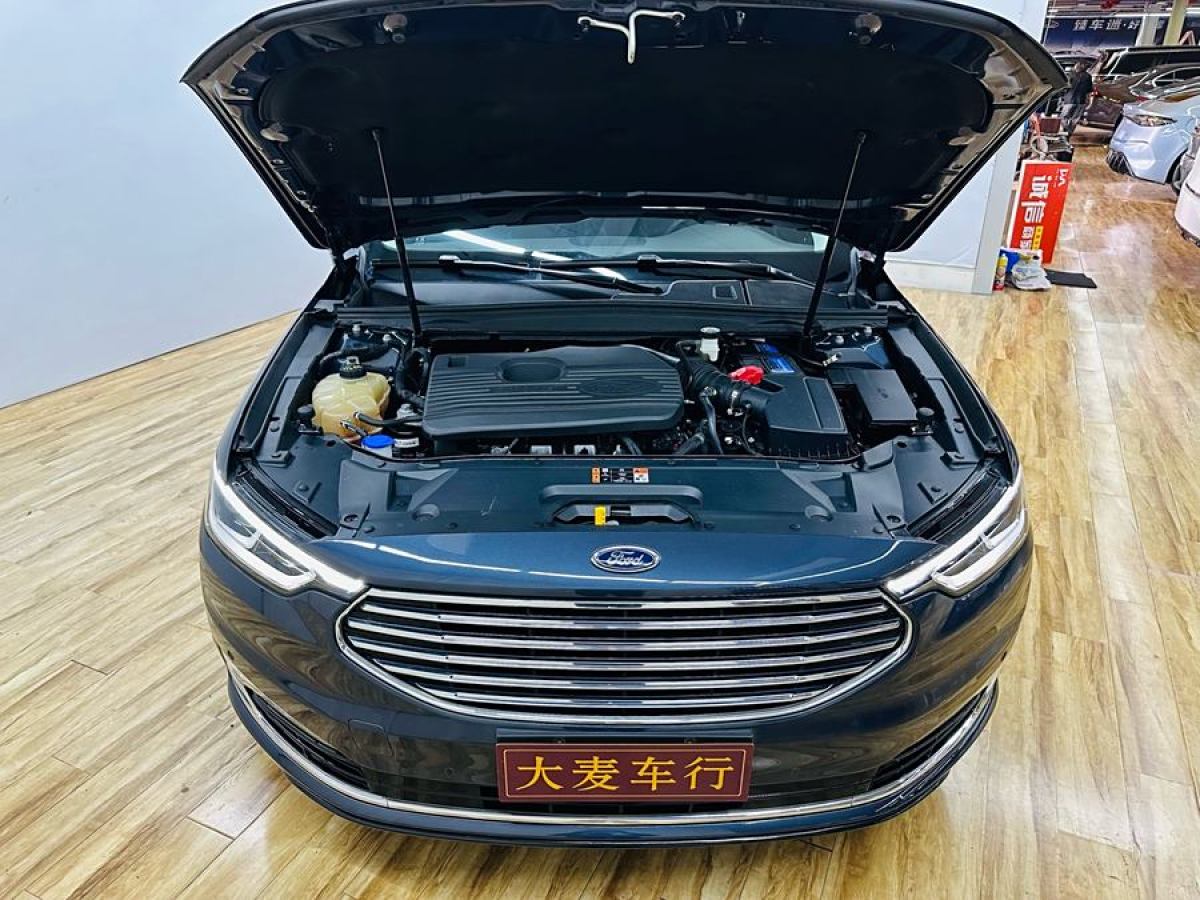 福特 金牛座  2019款 EcoBoost 245 尊享版圖片