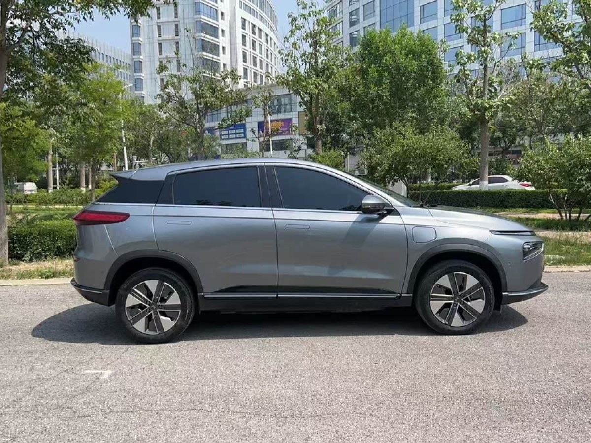 小鵬 G3  2021款 G3i 460N圖片