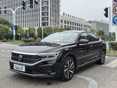 2023年1月 大众 帕萨特 改款 330TSI 豪华版图片