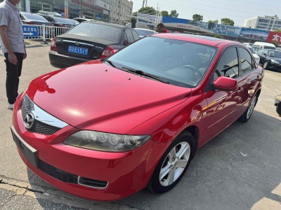 2009年8月 马自达 马自达6 2.0L 自动豪华型图片