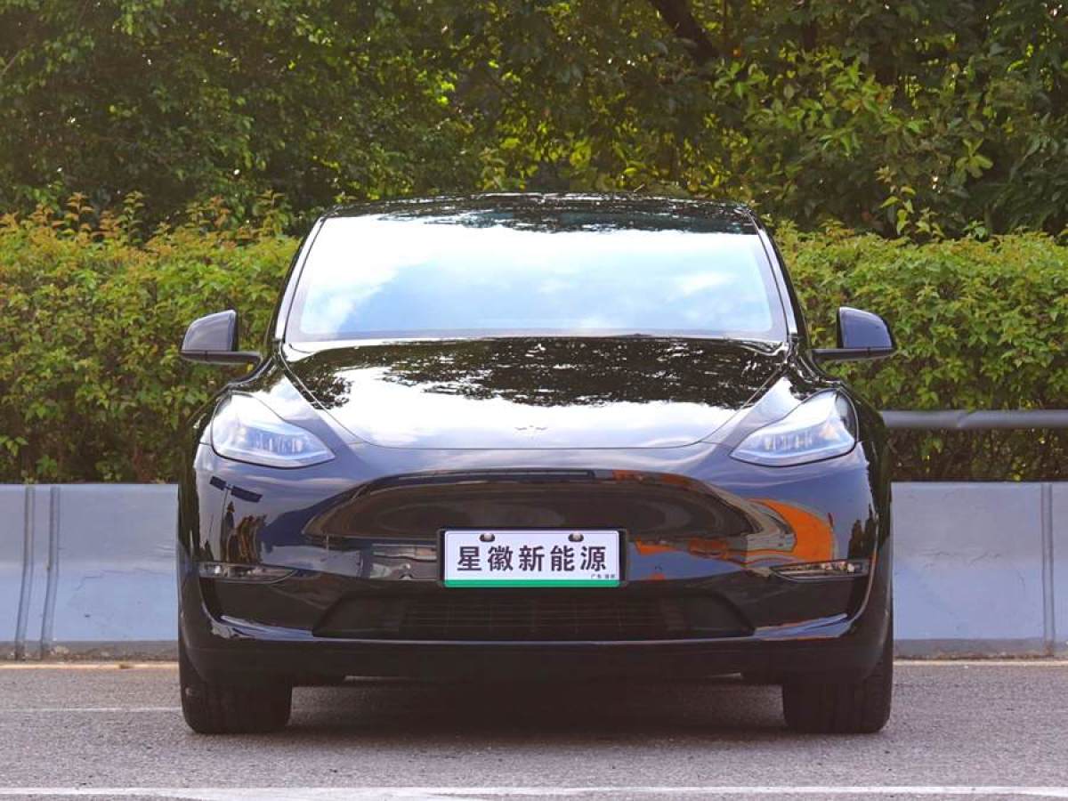 特斯拉 Model Y  2023款 長續(xù)航煥新版 雙電機全輪驅(qū)動圖片