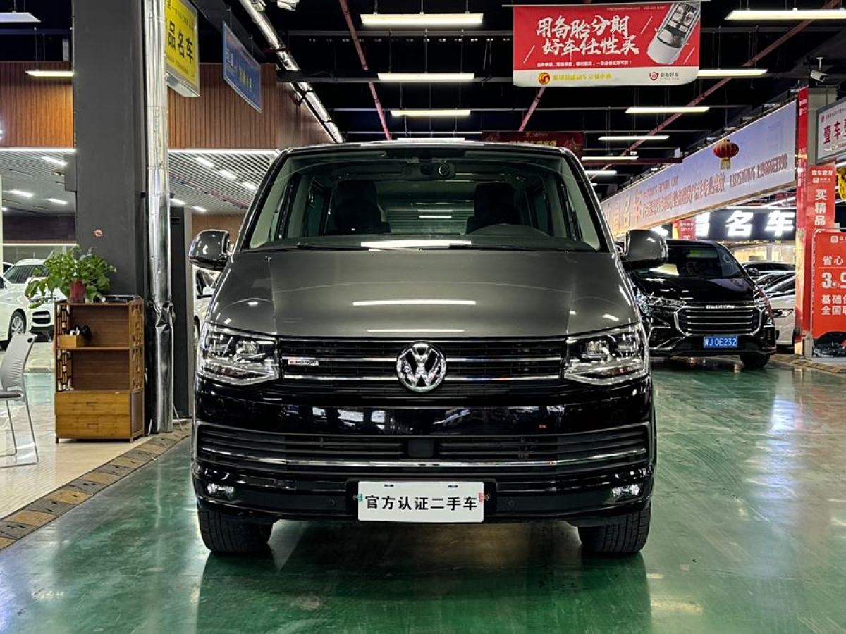 2019年3月大眾 邁特威  2018款 2.0TSI 四驅(qū)探索版 7座