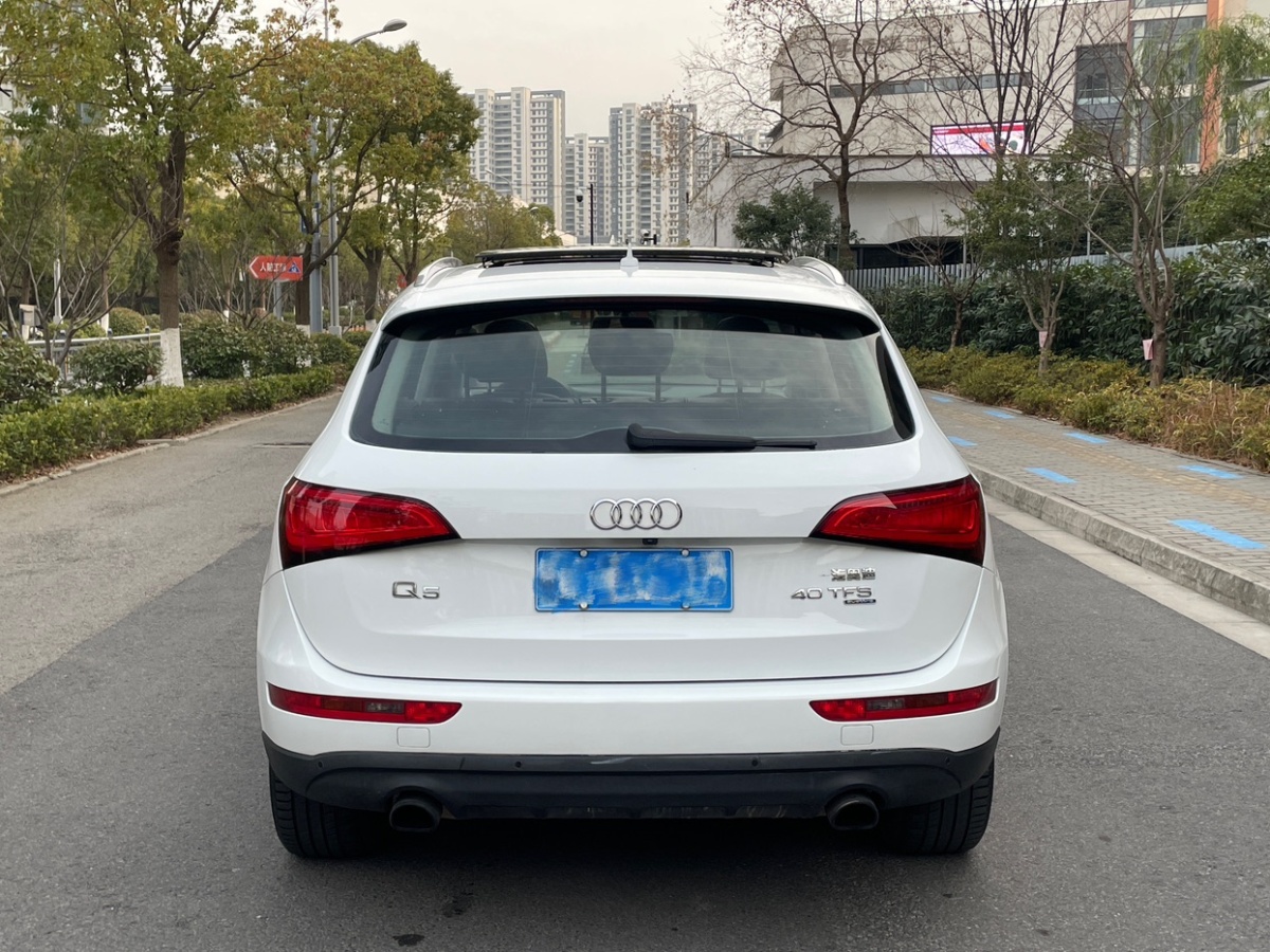 奧迪 奧迪Q5  2015款 40 TFSI 舒適型圖片