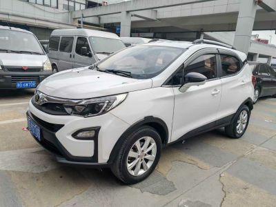 2018年1月 比亞迪 元新能源 EV360 智聯(lián)創(chuàng)酷型圖片