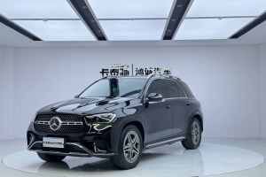 奔馳GLE 奔馳 GLE 450 4MATIC 動感型