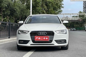 奥迪A4L 奥迪 35 TFSI 自动标准型