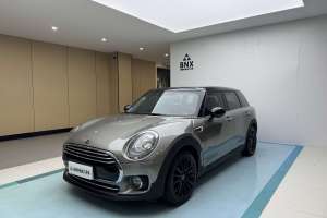 CLUBMAN MINI 改款 1.5T COOPER