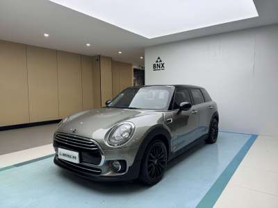 MINI CLUBMAN 改款 1.5T COOPER图片