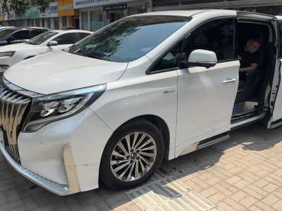 2022年10月 廣汽傳祺 M8 大師系列 390T 至尊版圖片