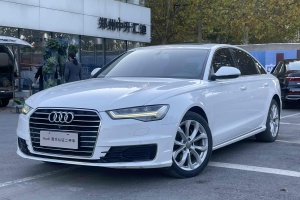 奥迪A6L 奥迪 TFSI 舒适型