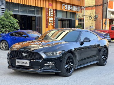 2017年7月 福特 Mustang(進(jìn)口) 2.3T 性能版圖片