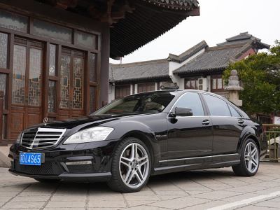 2014年9月 奔馳 奔馳S級AMG AMG S 65圖片