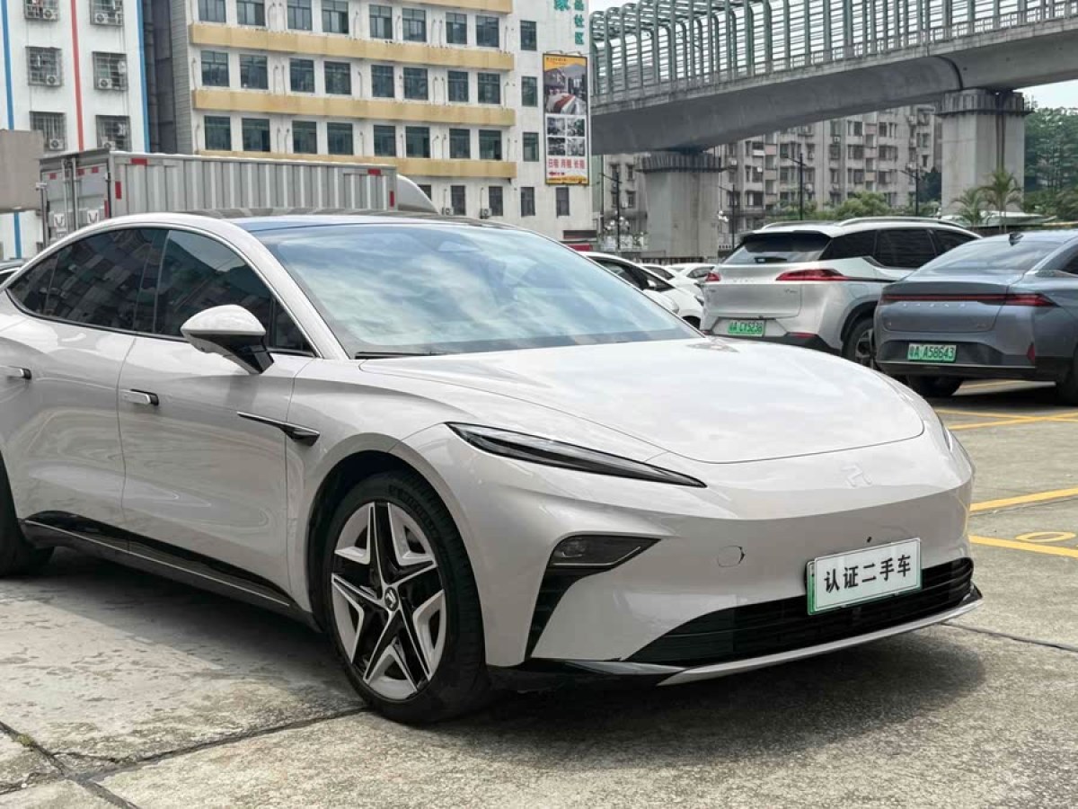 R汽車 飛凡F7  2023款 改款 進(jìn)階版圖片