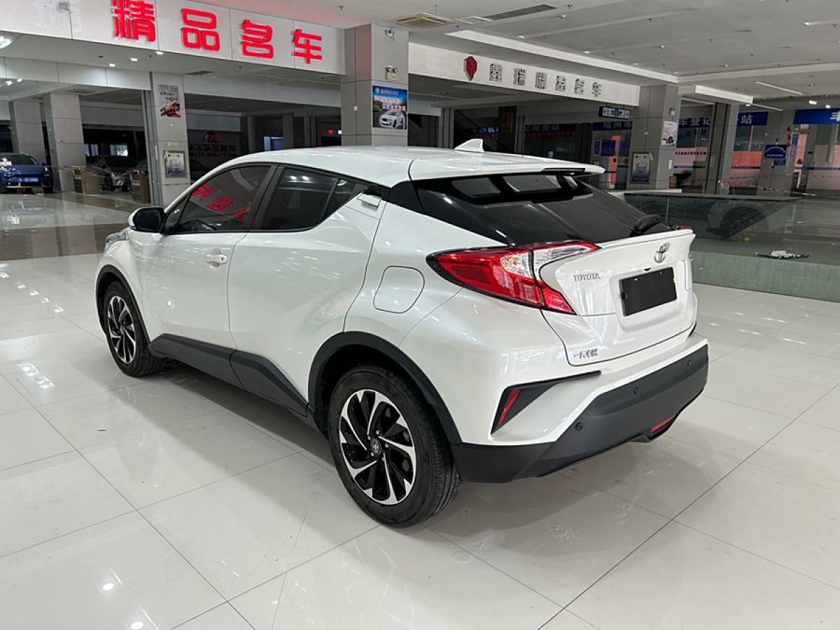 豐田 奕澤IZOA  2021款 2.0L 奕享版圖片