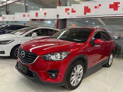 2017年9月 馬自達 CX-5 2.5L 自動四驅(qū)旗艦型圖片