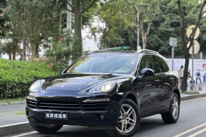 Cayenne 保时捷 Cayenne 3.0T