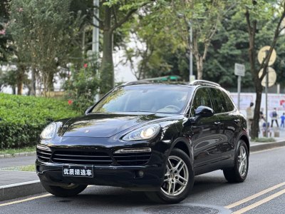 2013年5月 保時捷 Cayenne Cayenne 3.0T圖片