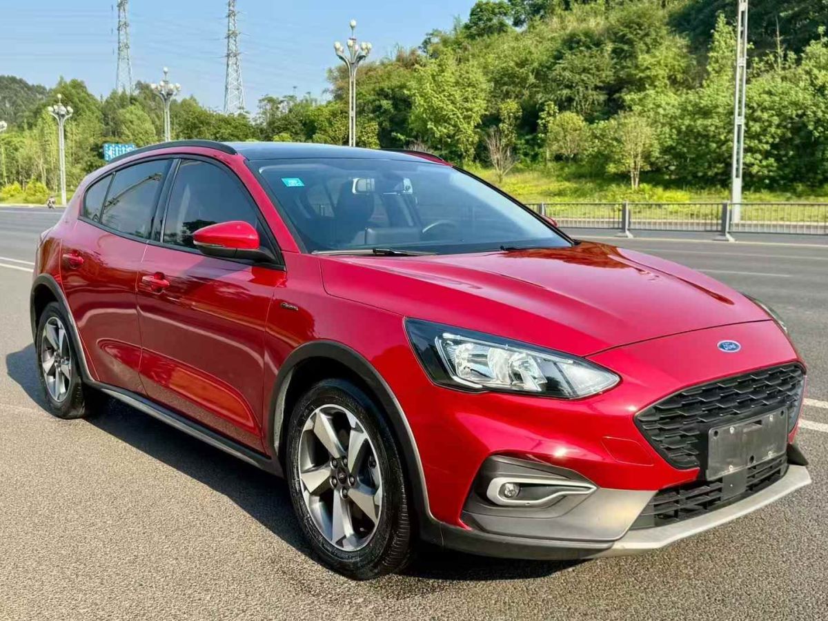 福特 ?？怂? 2020款 三廂 EcoBoost 180 自動ST Line圖片