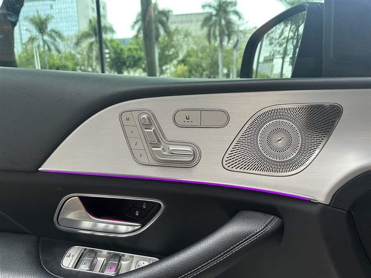 奔馳 奔馳GLE轎跑  2020款 GLE 350 4MATIC 轎跑SUV 豪華型圖片