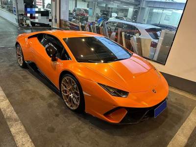 2017年10月 兰博基尼 Huracán Huracán Coupe图片