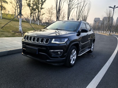 2020年5月 Jeep 指南者 220T 自動(dòng)精英版圖片