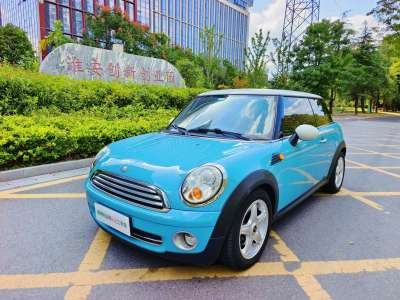 2008年11月 MINI MINI 1.6L COOPER Fun圖片