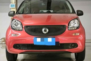 forfour smart 1.0L 52千瓦靈動(dòng)版