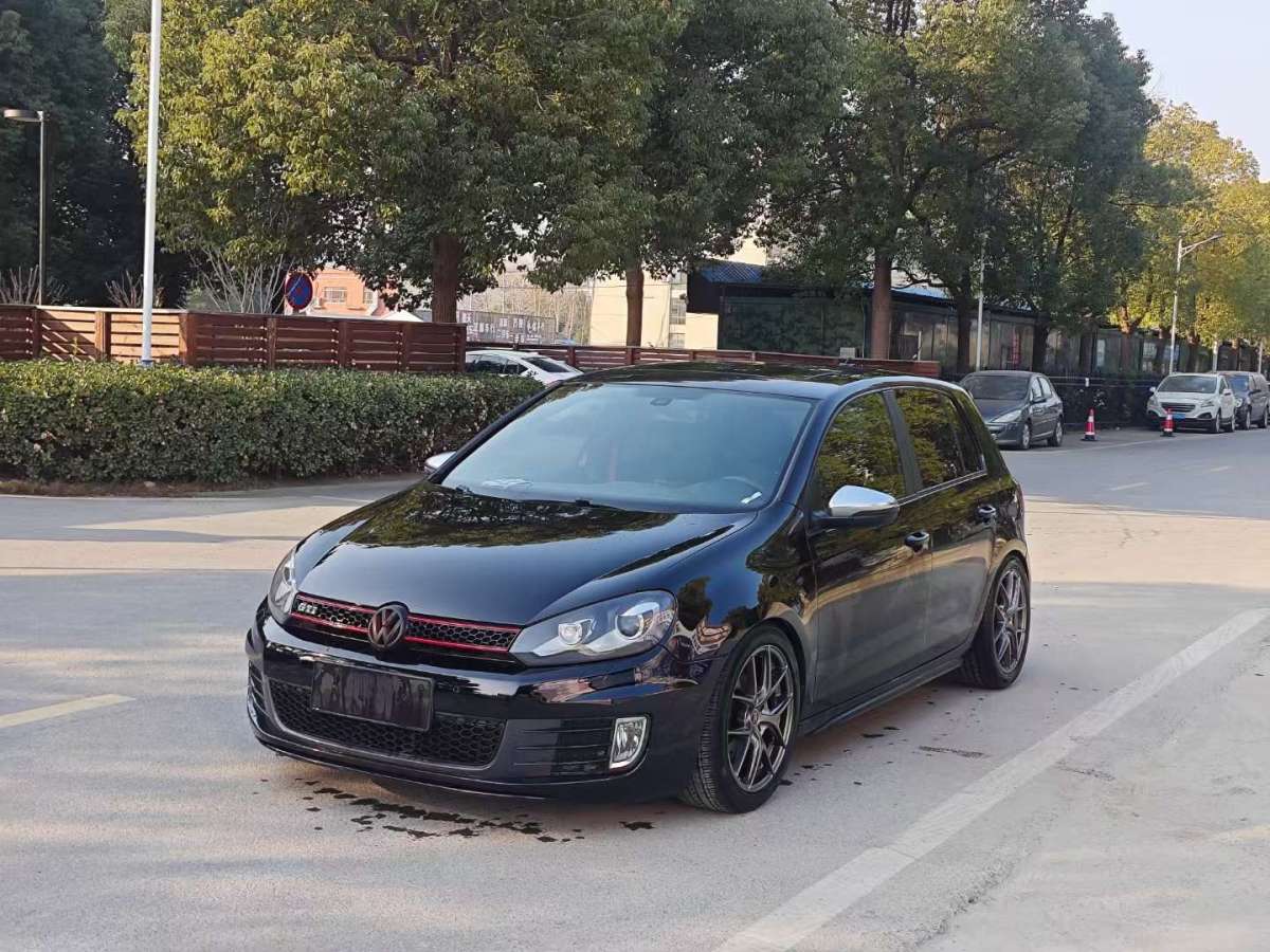 大眾 高爾夫GTI  2010款 2.0TSI GTI圖片