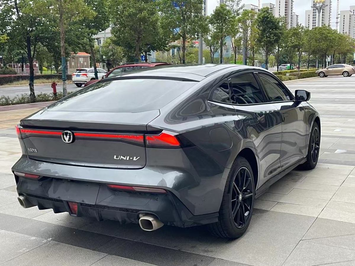 長(zhǎng)安 長(zhǎng)安UNI-V 智電iDD  2023款 智電iDD 1.5T 113km智趣型圖片