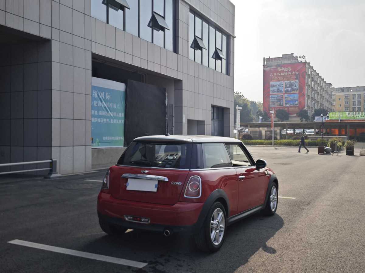 MINI COUNTRYMAN  2011款 1.6L COOPER Excitement圖片