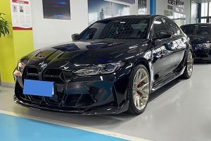 宝马M3 宝马 M3四门轿车 M xDrive 雷霆版