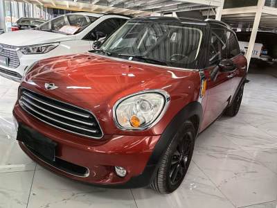 2014年1月 MINI COUNTRYMAN 1.6L COOPER Fun圖片