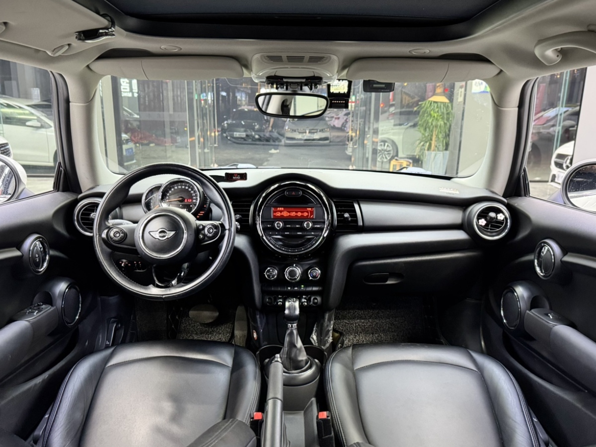 MINI MINI  2014款 1.2T ONE圖片