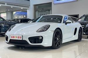 Cayman 保時(shí)捷 Cayman 2.7L