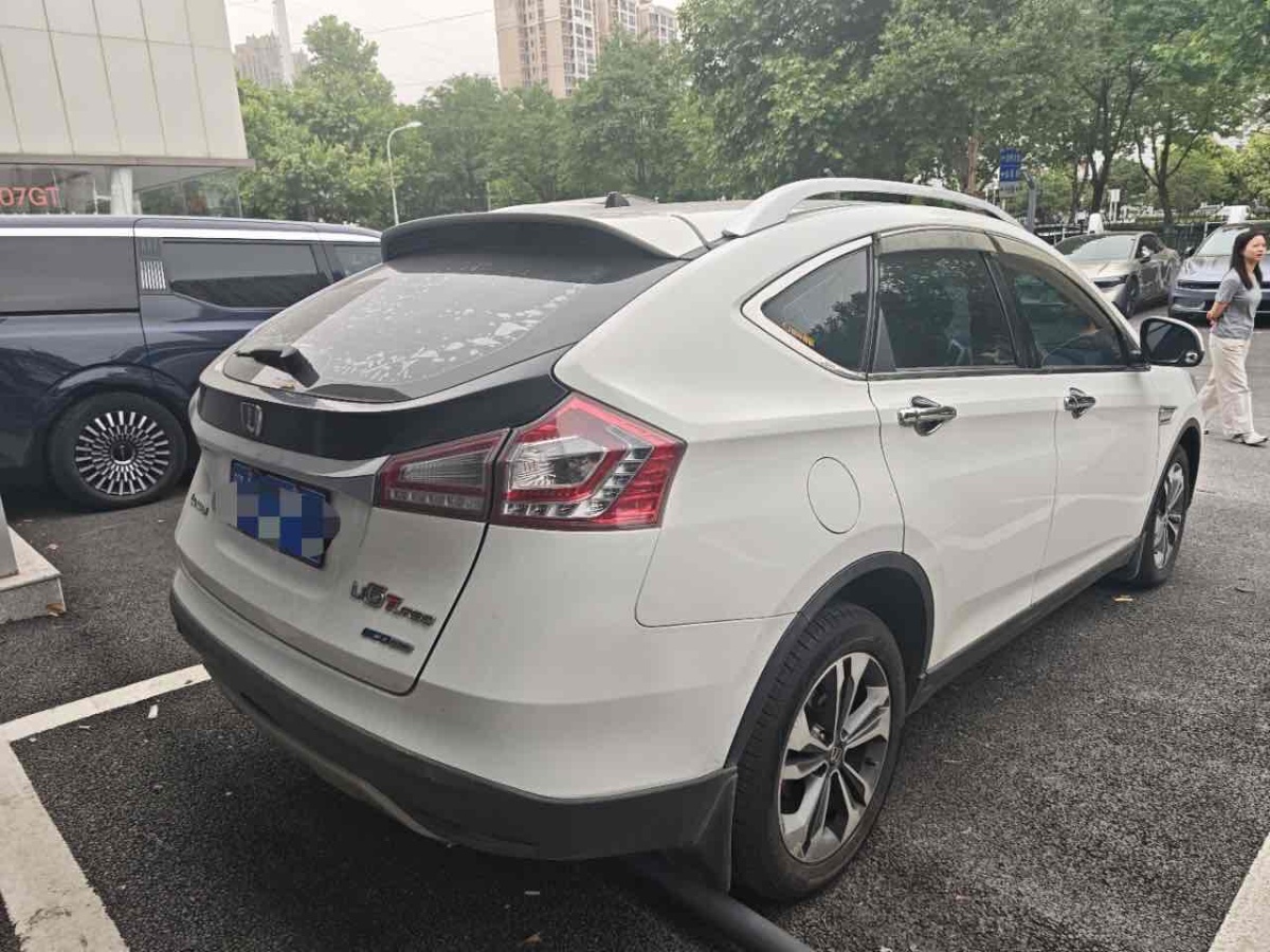 納智捷 優(yōu)6 SUV  2015款 1.8T 時尚型圖片