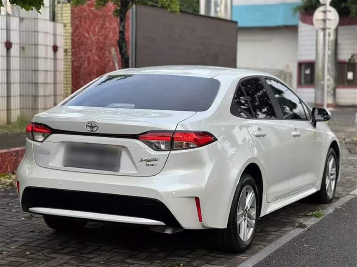 豐田 雷凌  2021款 185T CVT豪華版圖片