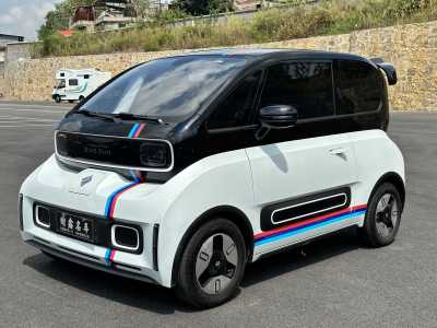 2022年3月 宝骏 宝骏KiWi EV 艺术家轻享版 三元锂图片