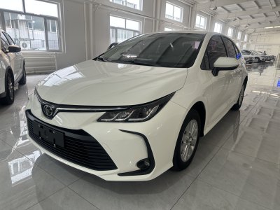 2023年4月 丰田 卡罗拉 1.2T S-CVT先锋PLUS版图片