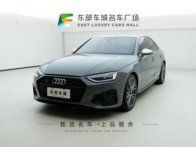 2022年5月 奧迪 奧迪S4(進口) S4 3.0TFSI圖片