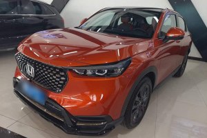 XR-V 本田 改款 1.5L CVT熱愛版