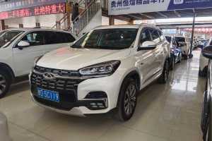 瑞虎8 奇瑞 1.5TCI 自動旗艦型 5座
