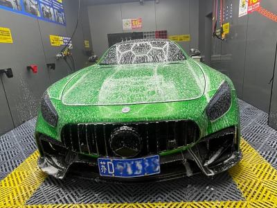 2018年10月 奔驰 奔驰AMG GT AMG GT图片