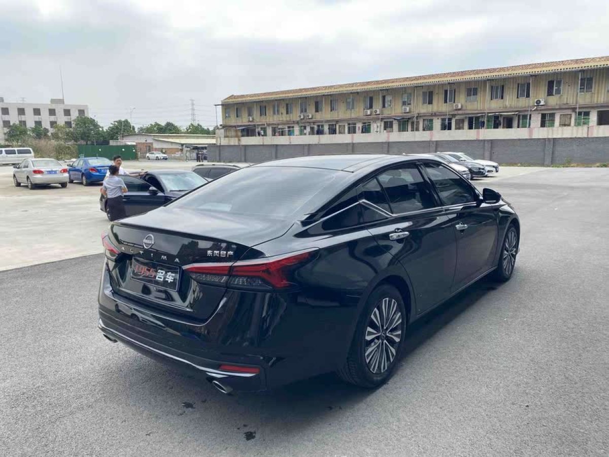 日產(chǎn) 天籟  2022款 2.0L XL-TLS 悅享版圖片