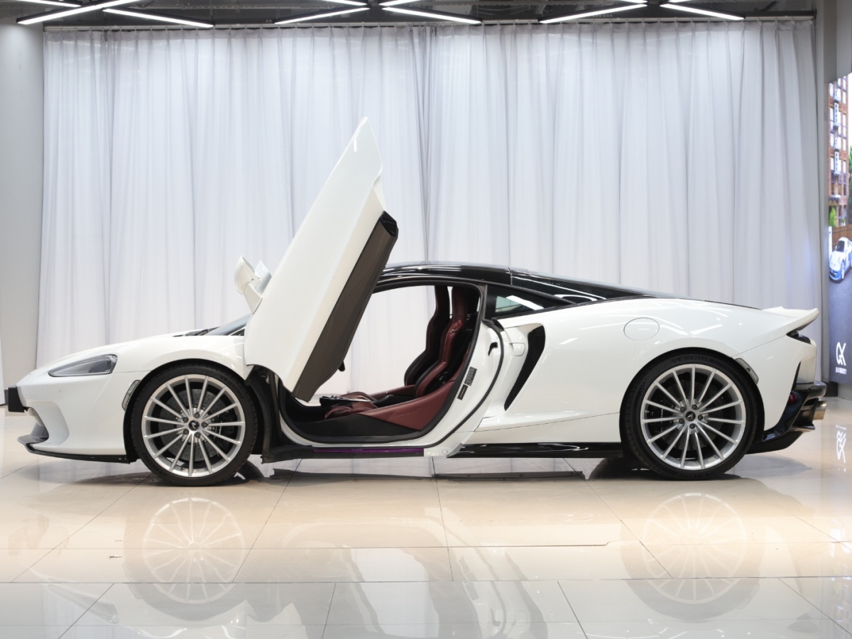 邁凱倫 GT  2022款 4.0T 標(biāo)準(zhǔn)型圖片