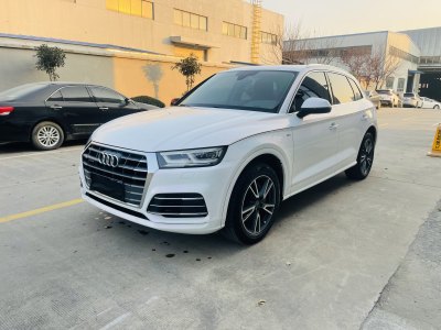 2019年7月 奧迪 奧迪Q5L 40 TFSI 榮享時(shí)尚型圖片