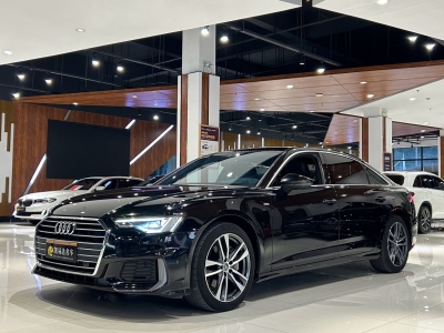 2021年4月 奥迪 奥迪A6L 40 TFSI 豪华动感型图片